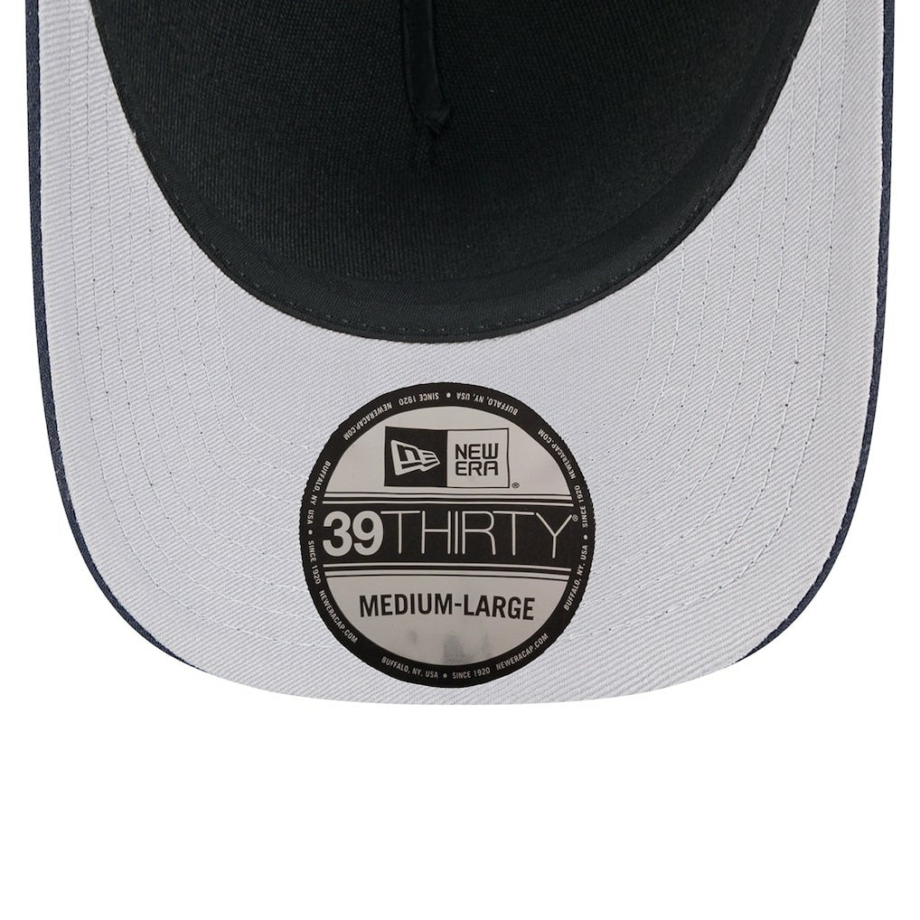 NFL Dallas Cowboys 2025 NFL Draft 39THIRTY Flex Hat