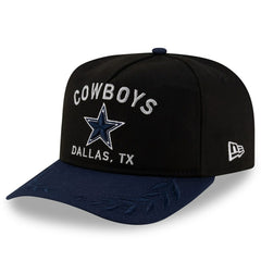 NFL Dallas Cowboys Youth 2025 NFL Draft A-Frame 9FIFTY Snapback Hat