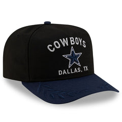 NFL Dallas Cowboys Youth 2025 NFL Draft A-Frame 9FIFTY Snapback Hat