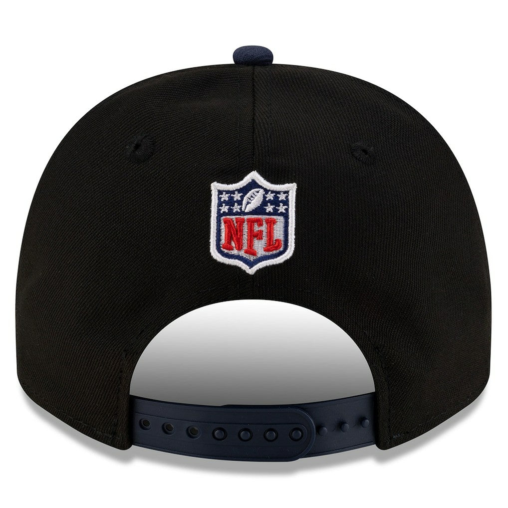 NFL Dallas Cowboys Youth 2025 NFL Draft A-Frame 9FIFTY Snapback Hat