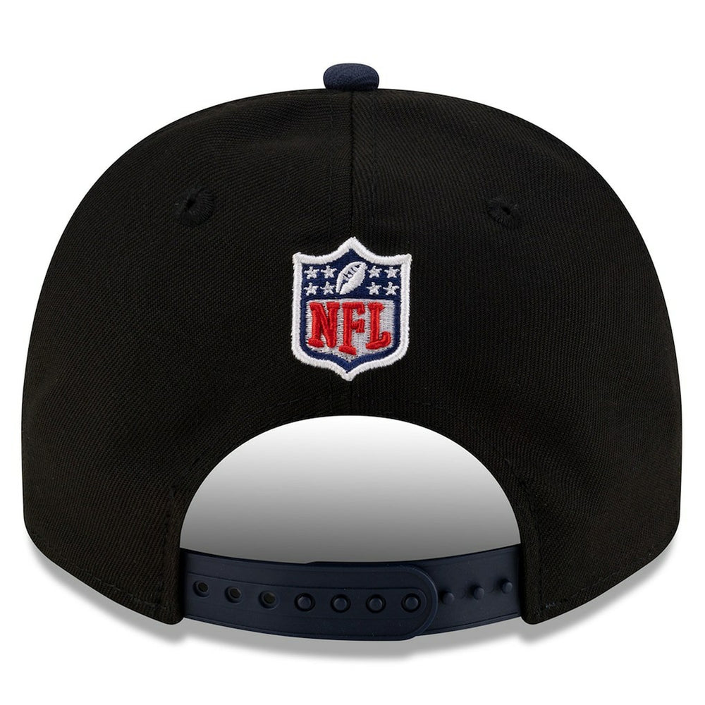 NFL Dallas Cowboys Youth 2025 NFL Draft A-Frame 9FIFTY Snapback Hat