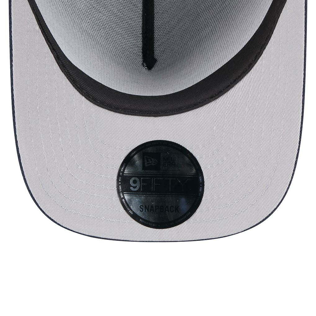 NFL Dallas Cowboys Youth 2025 NFL Draft A-Frame 9FIFTY Snapback Hat