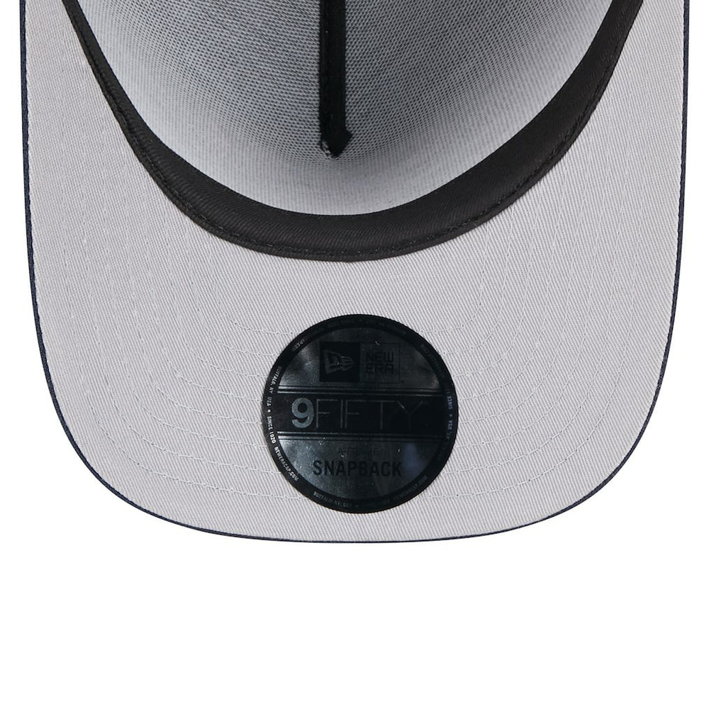 NFL Dallas Cowboys Youth 2025 NFL Draft A-Frame 9FIFTY Snapback Hat
