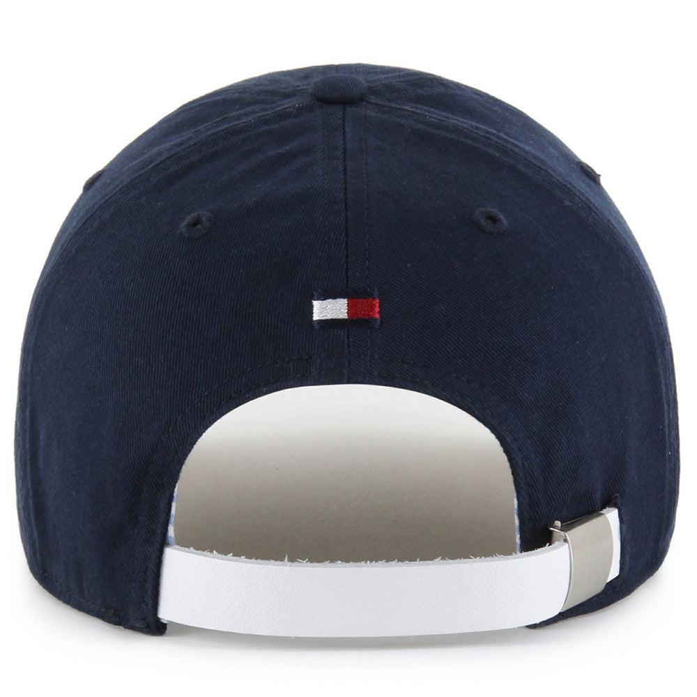Los Angeles Lakers '47 x Tommy Hilfiger Courtside Cleanup Adjustable Hat - Navy/White | 47 brand cheap