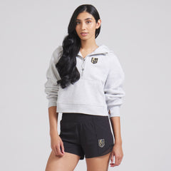 Vegas Golden Knights lululemon Women's Scuba Oversized Half-Zip Hoodie