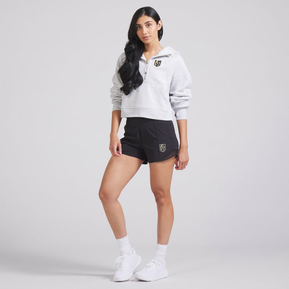 Vegas Golden Knights lululemon Women's Scuba Oversized Half-Zip Hoodie