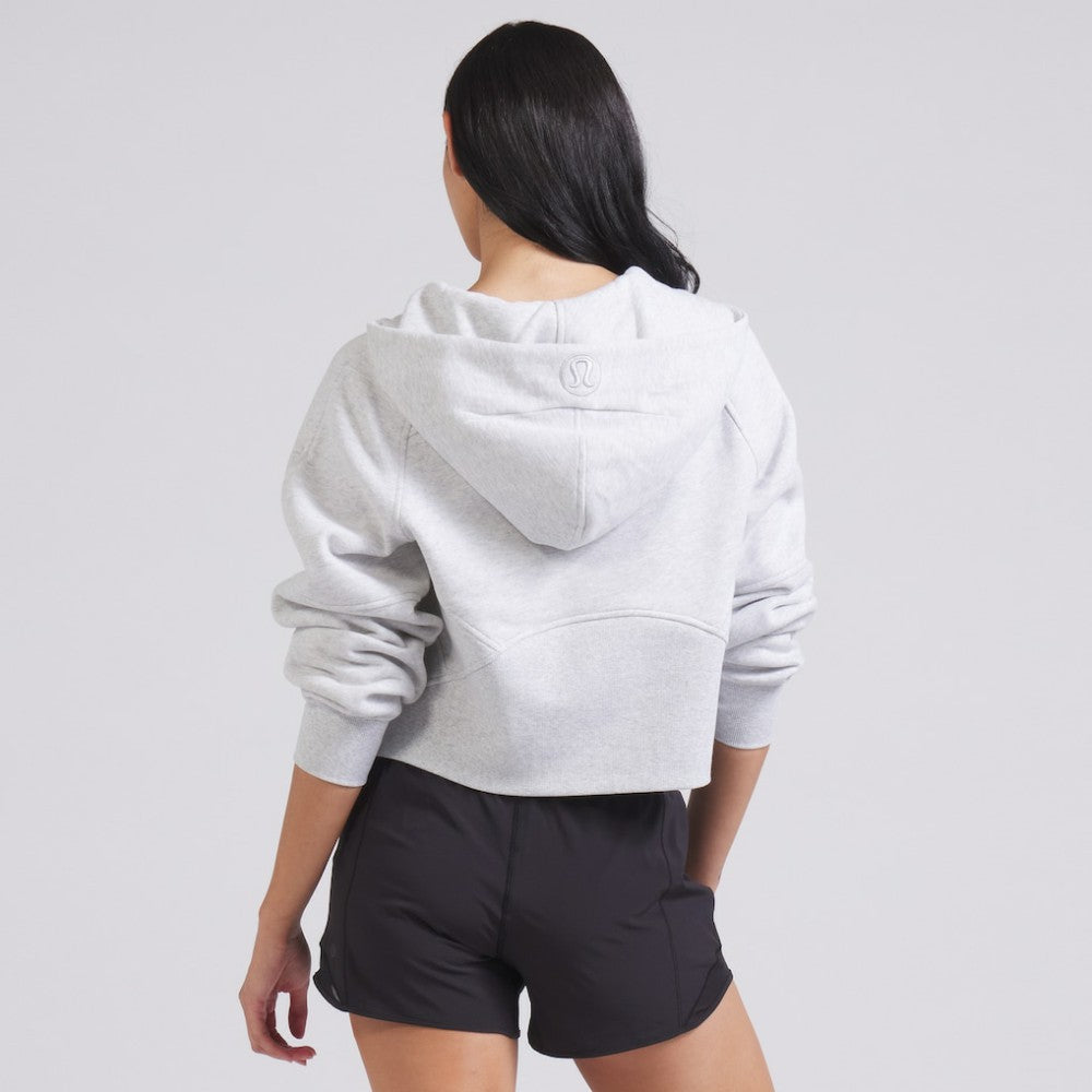 Vegas Golden Knights lululemon Women's Scuba Oversized Half-Zip Hoodie