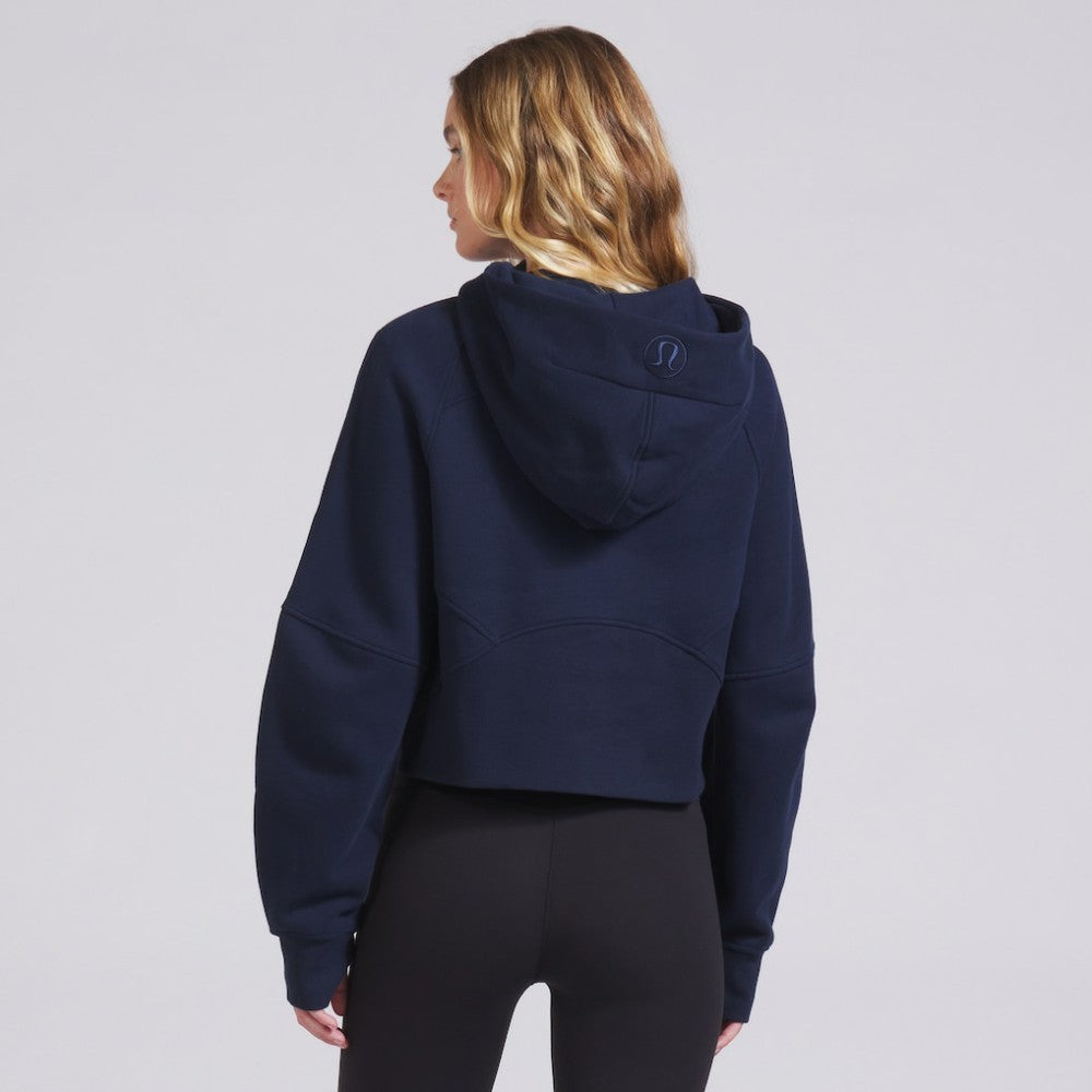 Montreal Canadiens lululemon Women's Scuba Oversized Half-Zip Hoodie