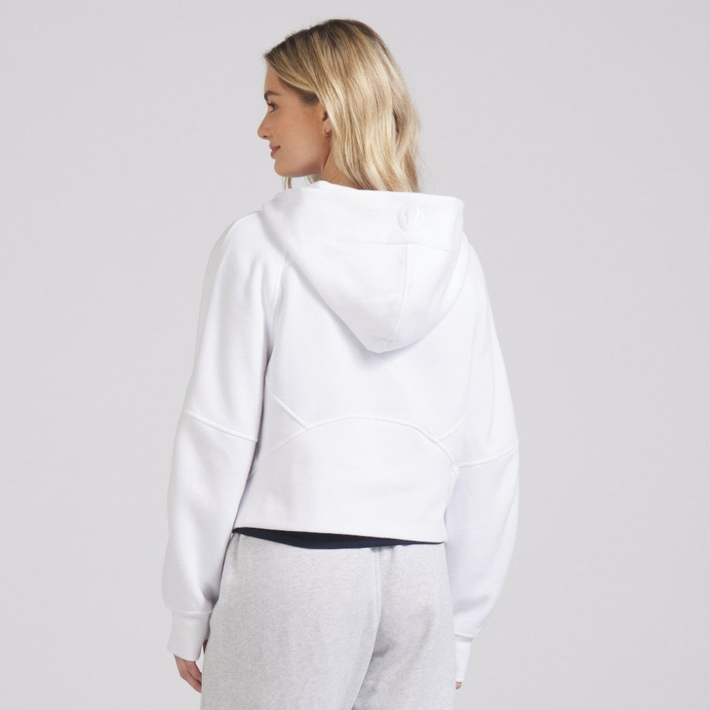 Seattle Kraken lululemon Women's Scuba Oversized Half-Zip Hoodie