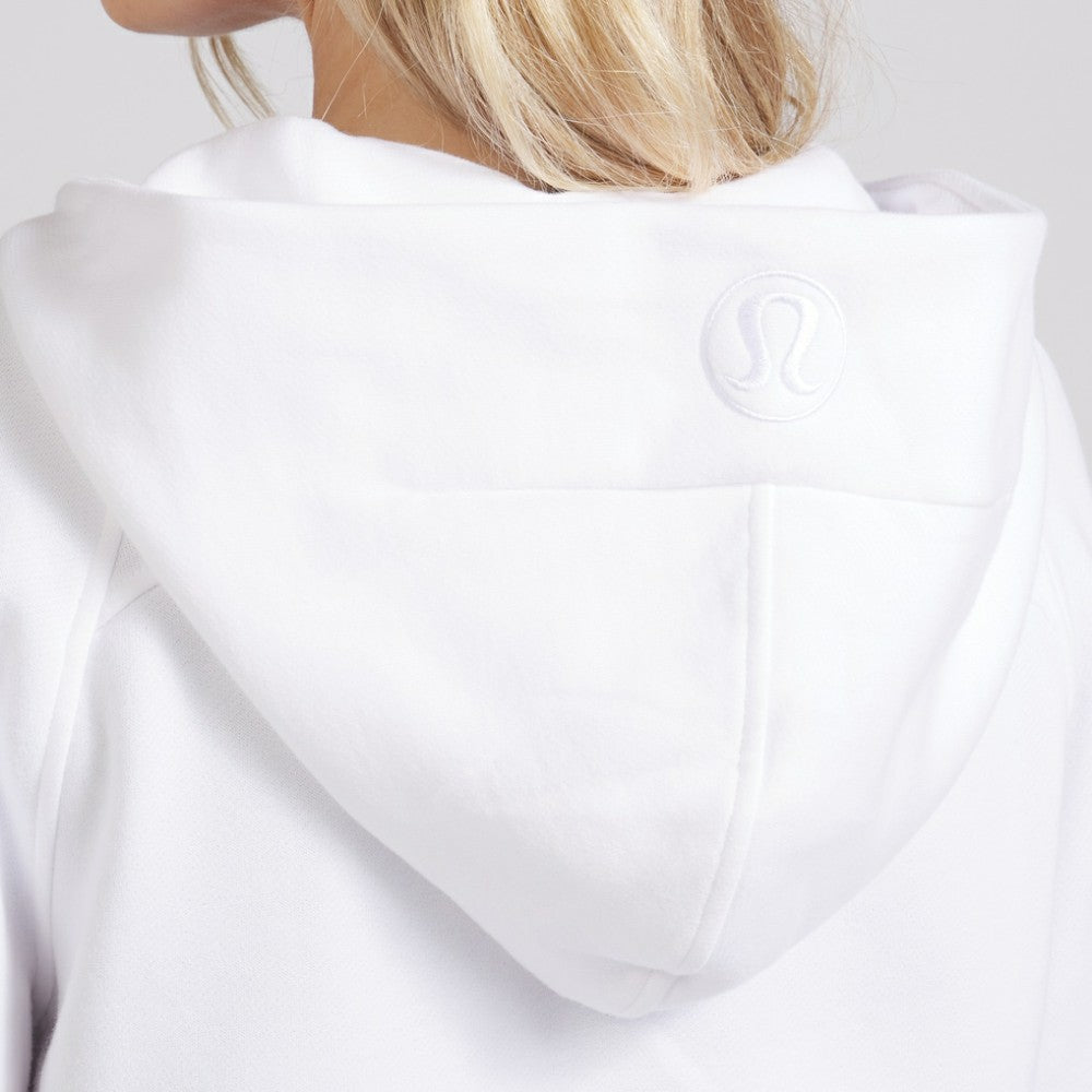 Seattle Kraken lululemon Women's Scuba Oversized Half-Zip Hoodie