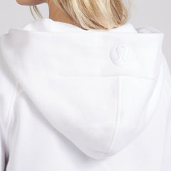 Seattle Kraken lululemon Women's Scuba Oversized Half-Zip Hoodie