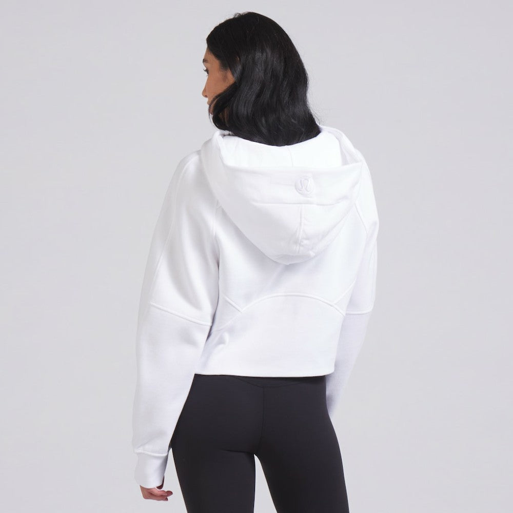 Toronto Maple Leafs lululemon Women's Scuba Oversized Half-Zip Hoodie