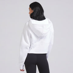 Toronto Maple Leafs lululemon Women's Scuba Oversized Half-Zip Hoodie