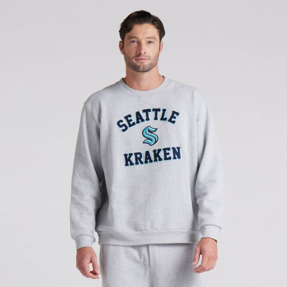 Seattle Kraken lululemon Steady State Crew