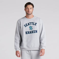 Seattle Kraken lululemon Steady State Crew