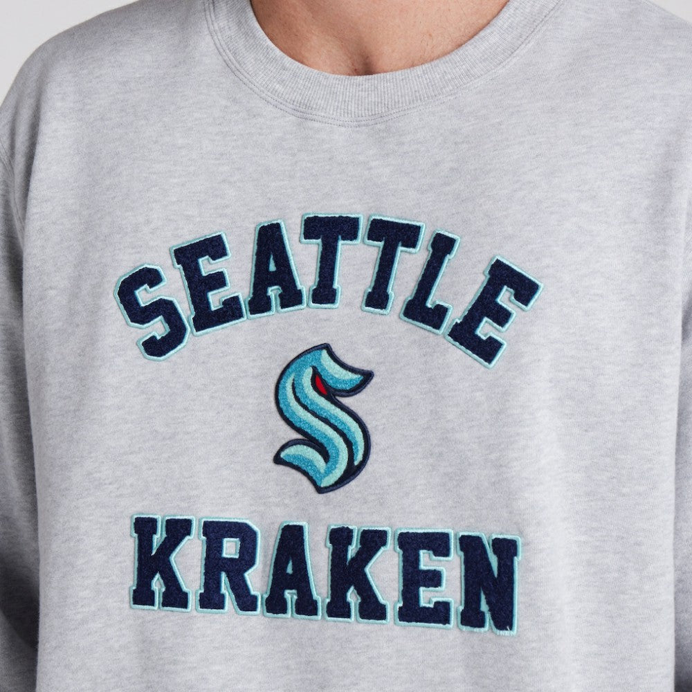 Seattle Kraken lululemon Steady State Crew