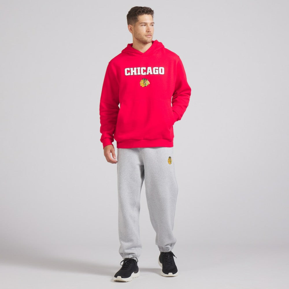Chicago Blackhawks lululemon Steady State Pullover Hoodie