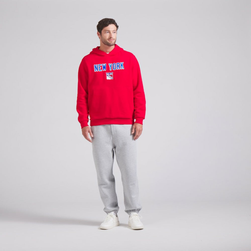New York Rangers lululemon Steady State Pullover Hoodie