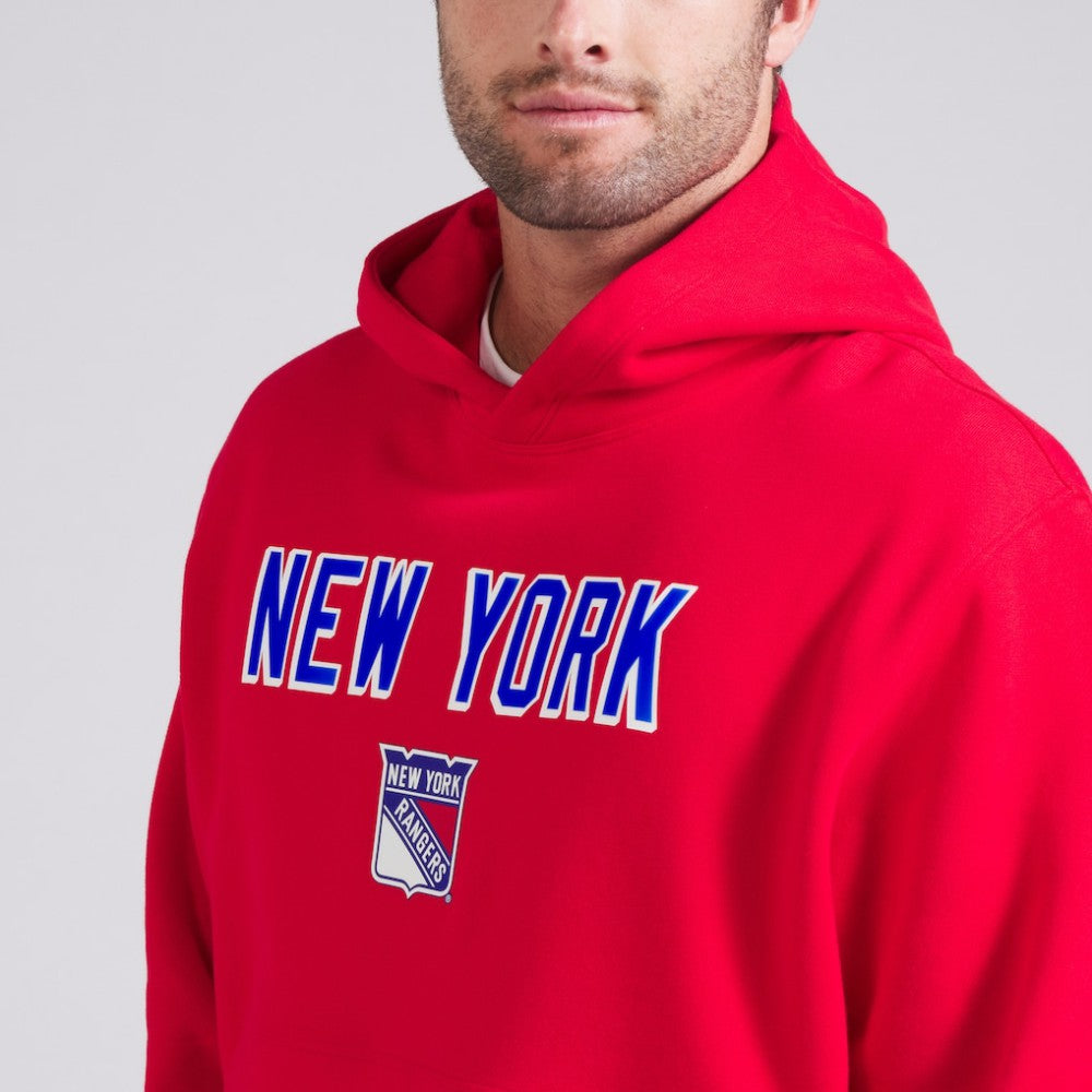 New York Rangers lululemon Steady State Pullover Hoodie