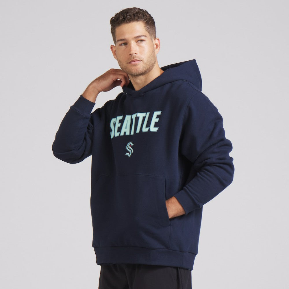 Seattle Kraken lululemon Steady State Pullover Hoodie