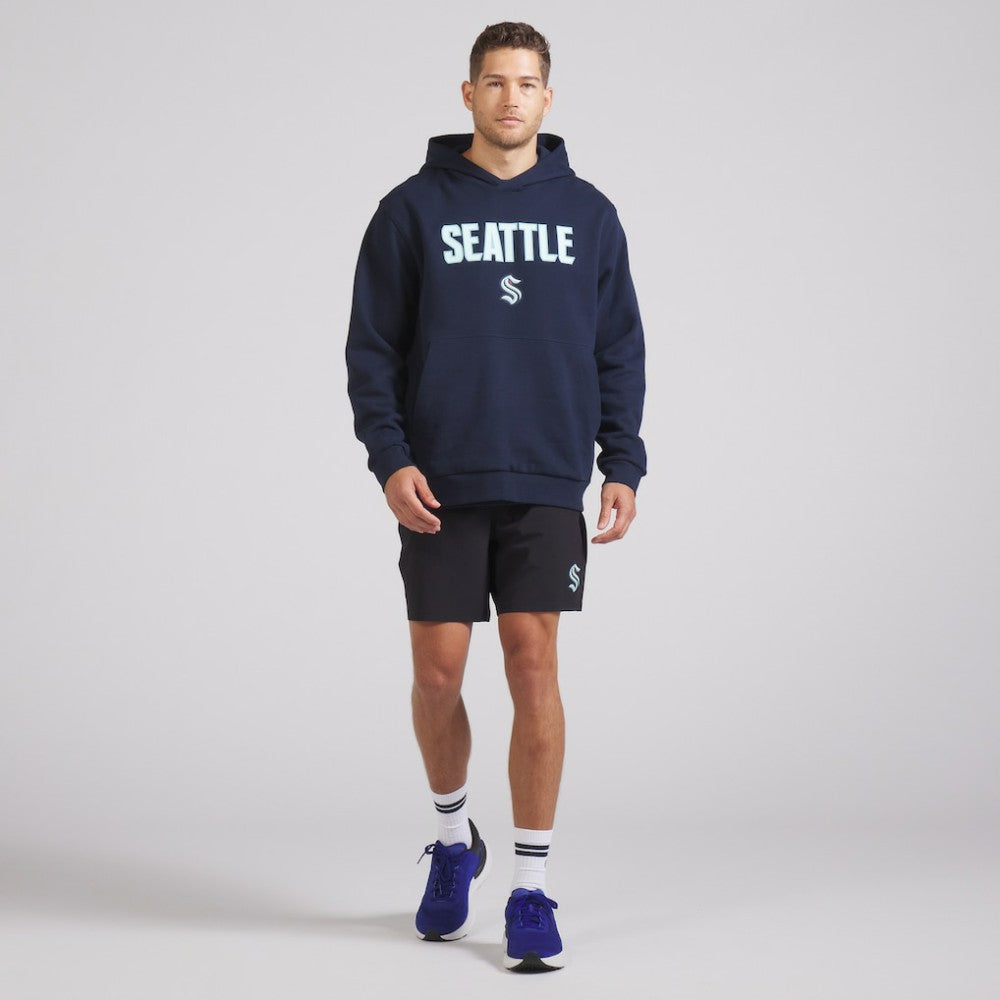 Seattle Kraken lululemon Steady State Pullover Hoodie