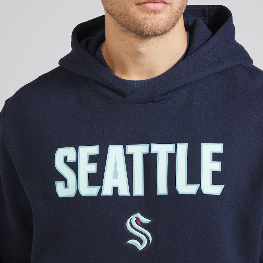 Seattle Kraken lululemon Steady State Pullover Hoodie