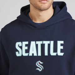 Seattle Kraken lululemon Steady State Pullover Hoodie