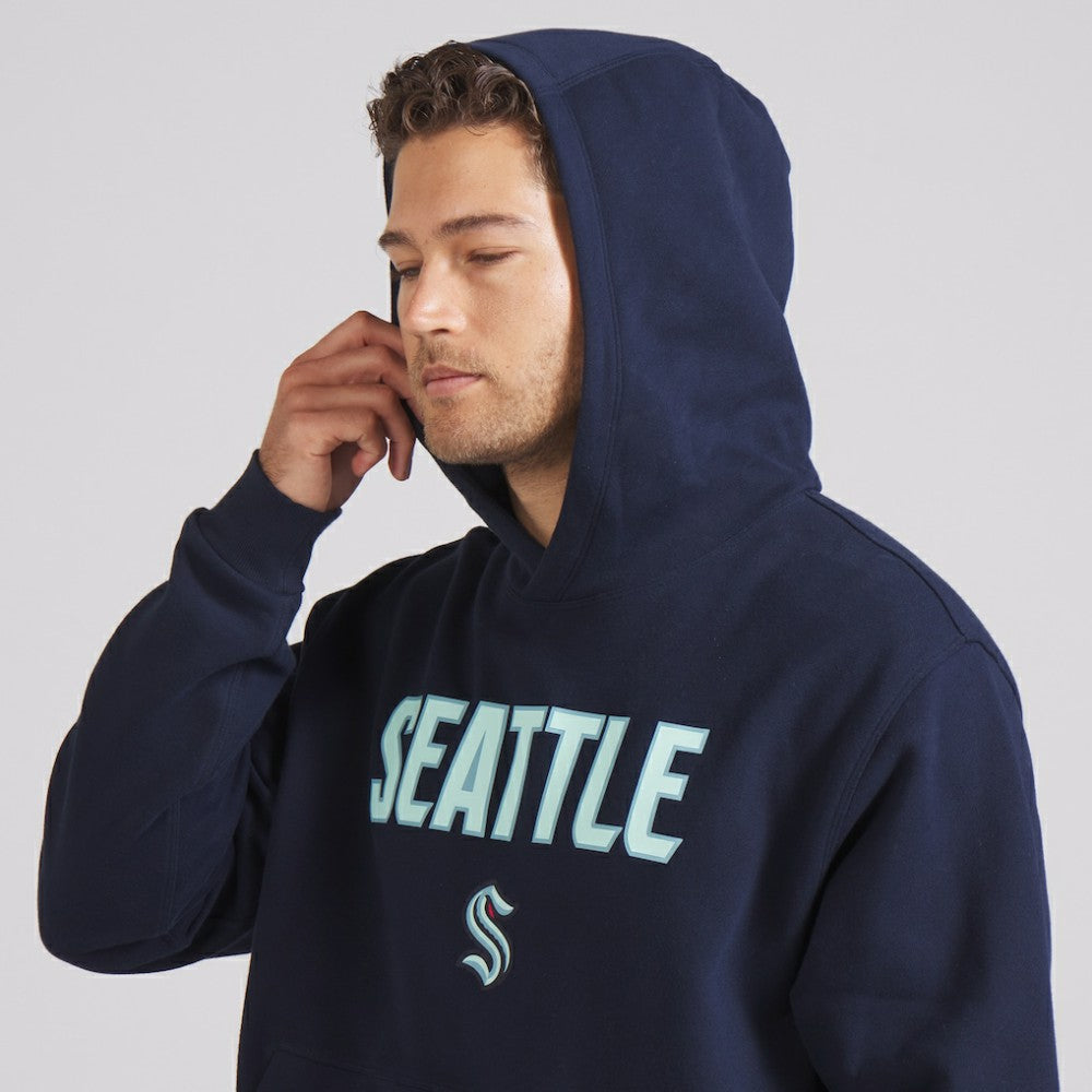 Seattle Kraken lululemon Steady State Pullover Hoodie