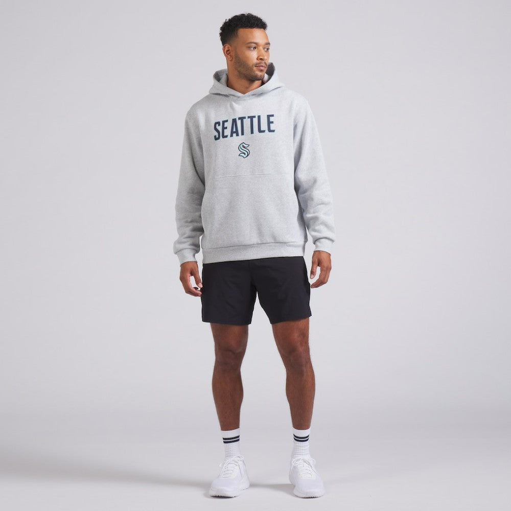 Seattle Kraken lululemon Steady State Pullover Hoodie