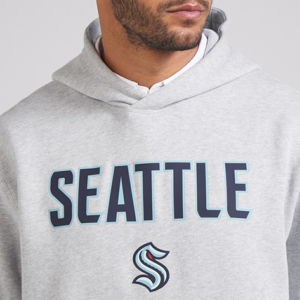 Seattle Kraken lululemon Steady State Pullover Hoodie