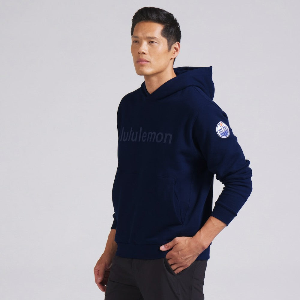 Edmonton Oilers lululemon Steady State Pullover Hoodie