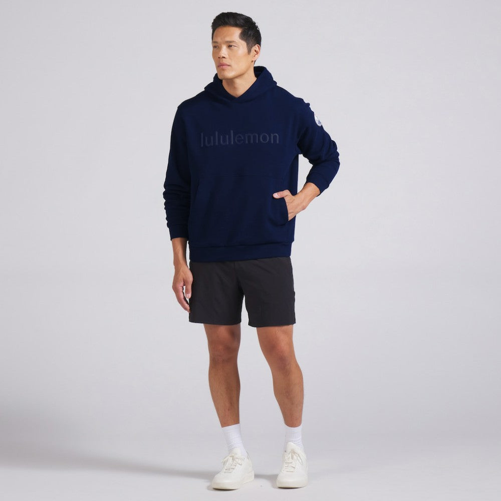 Edmonton Oilers lululemon Steady State Pullover Hoodie