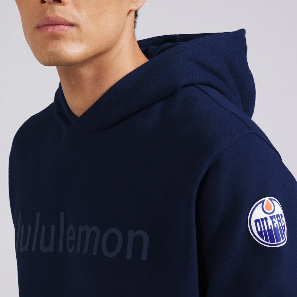Edmonton Oilers lululemon Steady State Pullover Hoodie