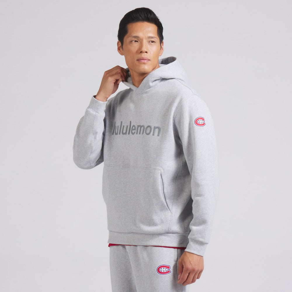 Montreal Canadiens lululemon Steady State Pullover Hoodie