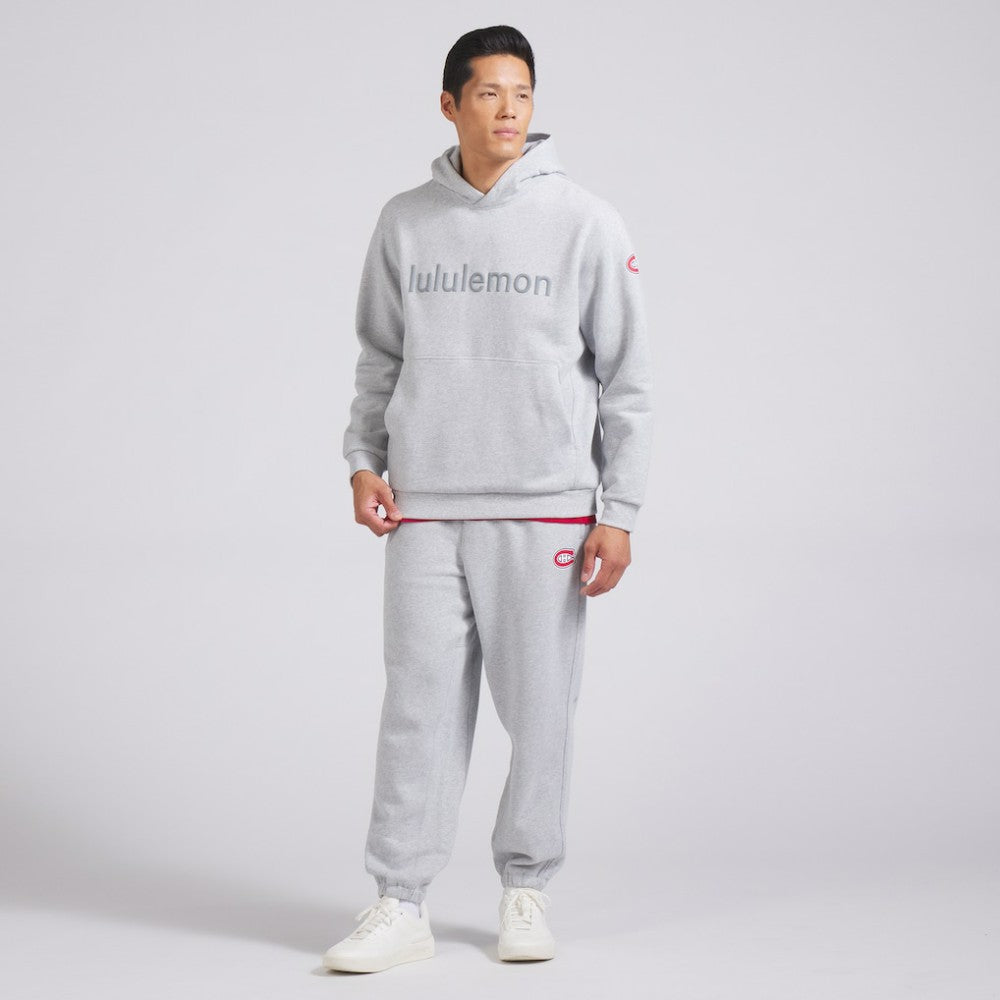 Montreal Canadiens lululemon Steady State Pullover Hoodie