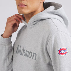 Montreal Canadiens lululemon Steady State Pullover Hoodie