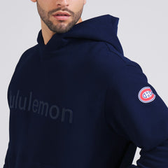 Montreal Canadiens lululemon Steady State Pullover Hoodie