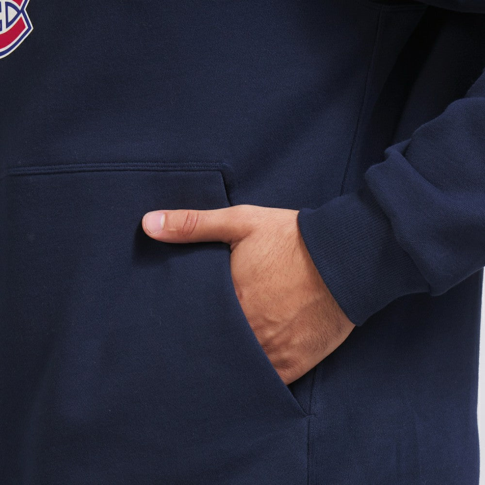 Montreal Canadiens lululemon Steady State Pullover Hoodie