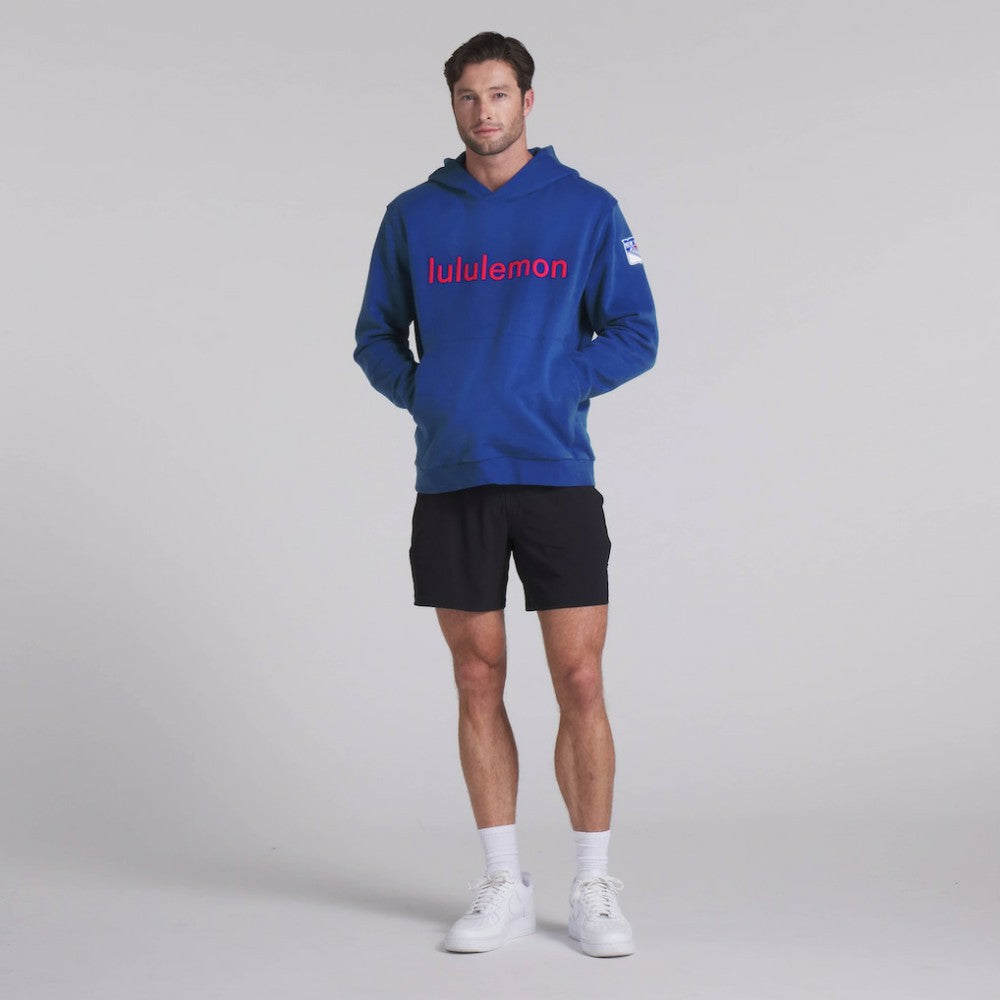 New York Rangers lululemon Steady State Pullover Hoodie