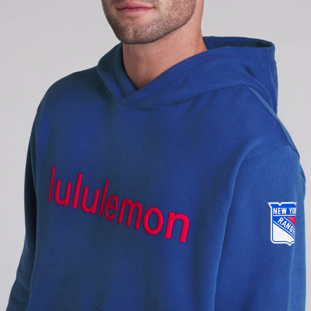New York Rangers lululemon Steady State Pullover Hoodie