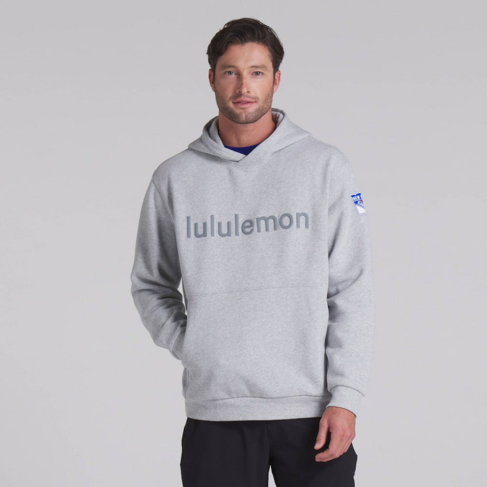 New York Rangers lululemon Steady State Pullover Hoodie