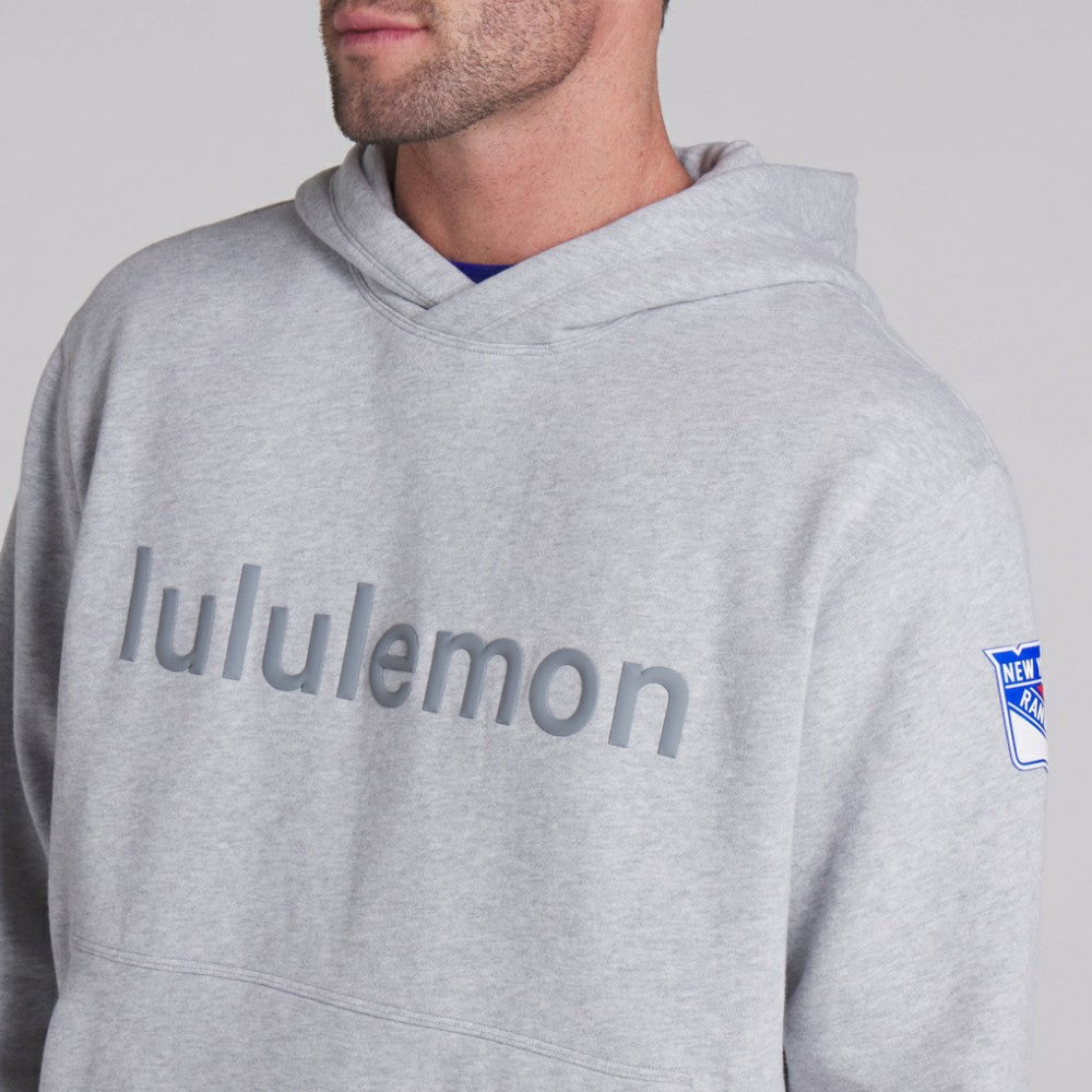 New York Rangers lululemon Steady State Pullover Hoodie