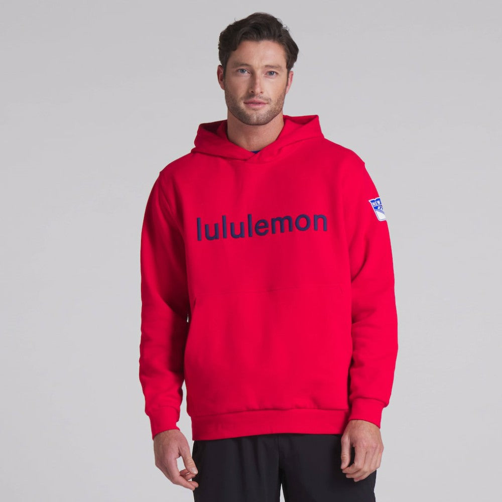 New York Rangers lululemon Steady State Pullover Hoodie
