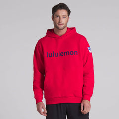 New York Rangers lululemon Steady State Pullover Hoodie