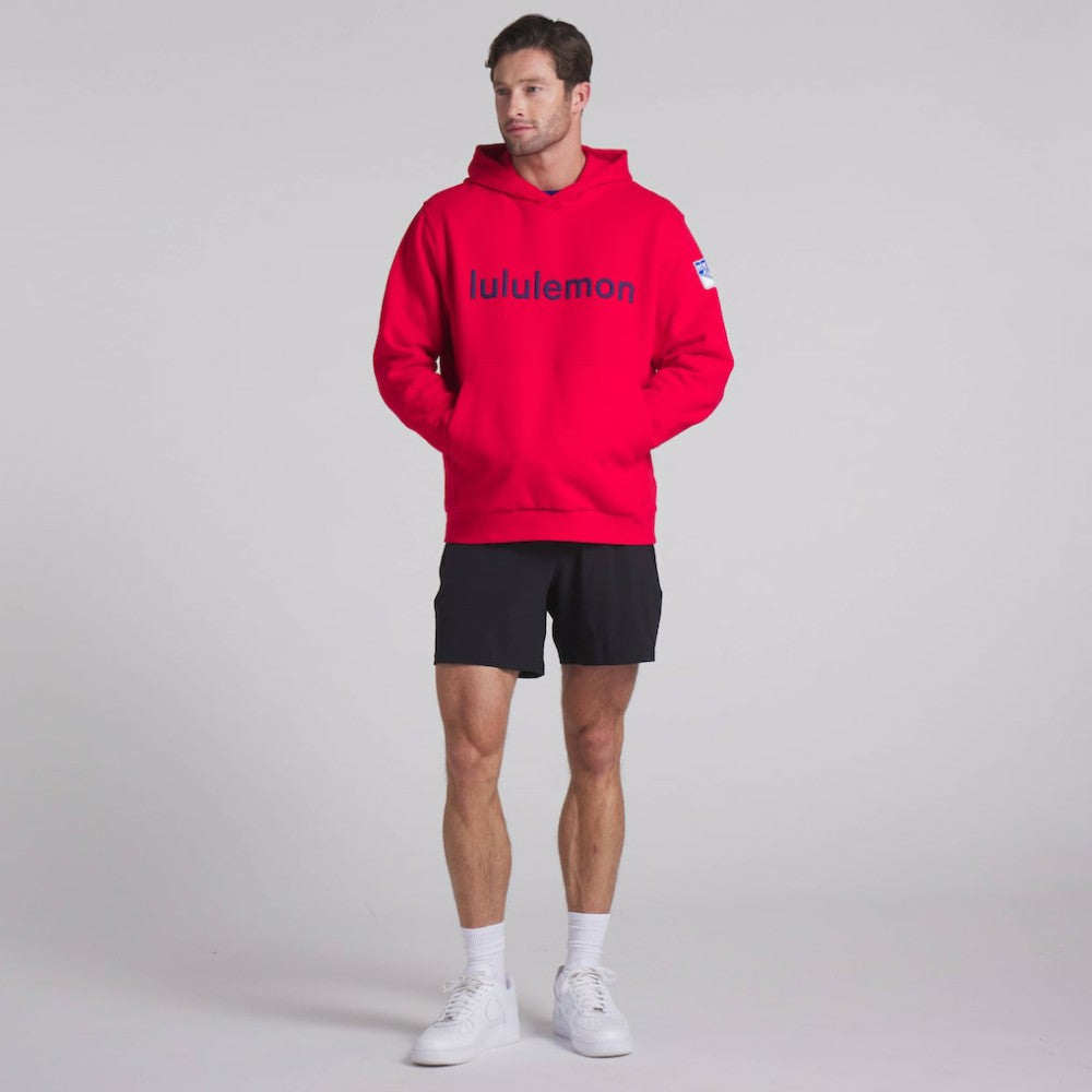 New York Rangers lululemon Steady State Pullover Hoodie