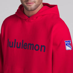 New York Rangers lululemon Steady State Pullover Hoodie