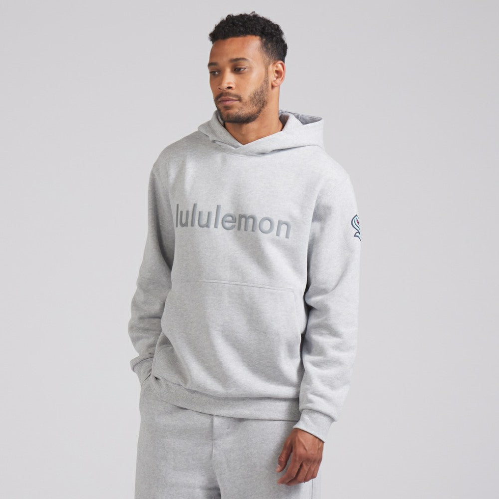 Seattle Kraken lululemon Steady State Pullover Hoodie