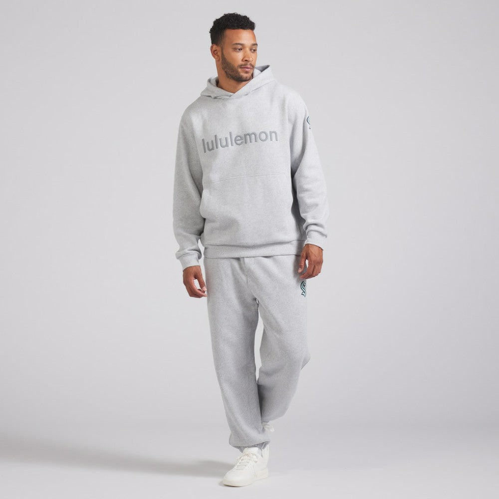 Seattle Kraken lululemon Steady State Pullover Hoodie