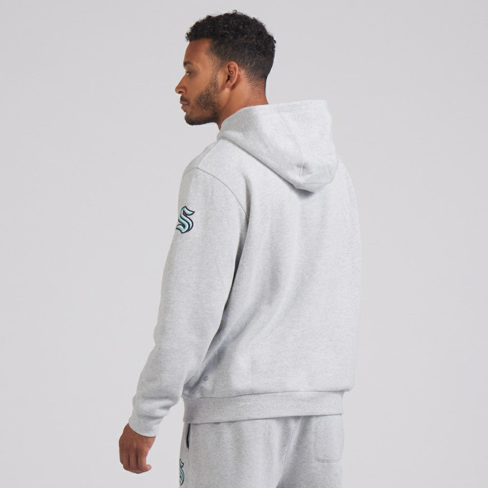 Seattle Kraken lululemon Steady State Pullover Hoodie