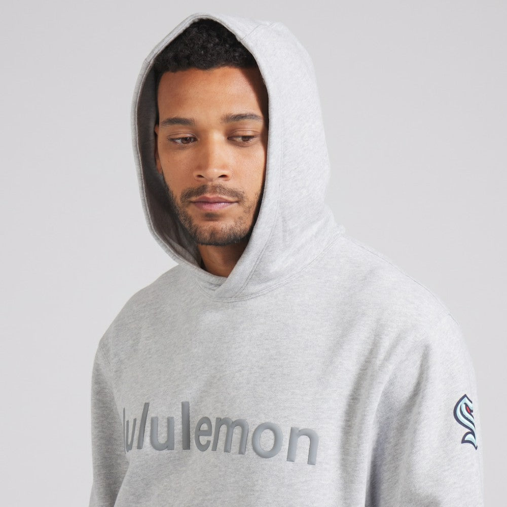 Seattle Kraken lululemon Steady State Pullover Hoodie